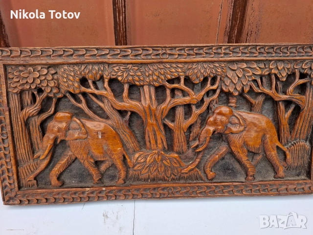 Продават се дървени маски и дърворезби . , снимка 2 - Антикварни и старинни предмети - 54983647