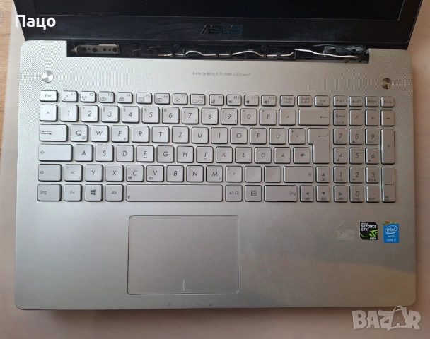 ASUS N550J   Intel  Core  i7-4700HQ, снимка 16 - Лаптопи за дома - 54724918
