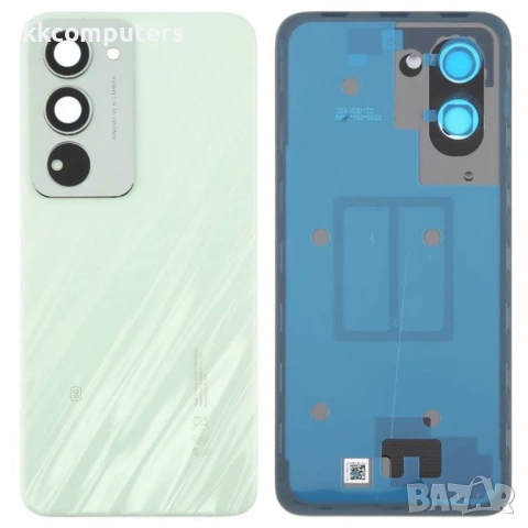 Оригинален Заден Капак със Стъкло за Камерата за Xiaomi Redmi 15 5G Global 169mm – 5 цвята, снимка 3 - Резервни части за телефони - 54564582