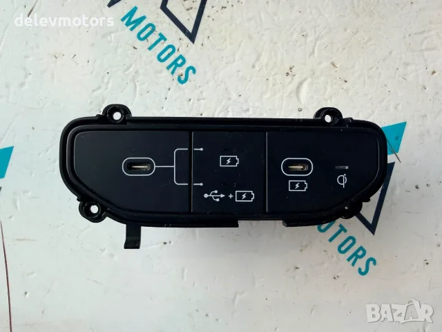 961aop2100 usb-c порт от Kia Sorento MQ4, 2.2 CRDI AWD 193 кс., двигател D4HE, снимка 2 - Части - 55539396
