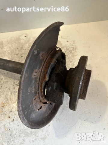 Каре заден мост за Mercedes Sprinter 310 Tdi (1995-1999) 9023571101 , снимка 2 - Части - 54055873