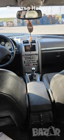 пежо407 , снимка 8 - Автомобили и джипове - 54299461