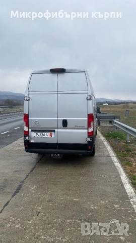 L4H3 CITROEN JUMPER 2018, снимка 11 - Бусове и автобуси - 54526025