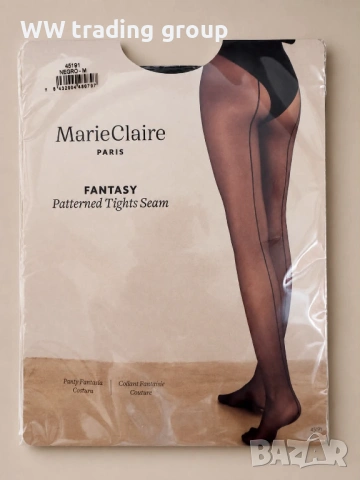 Премиум чорапогащи и чорапи Marie Clarie на ЕДРО, снимка 4 - Клинове - 54896467