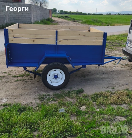 Ремарке Асеновградско, снимка 14 - Ремаркета - 54428618