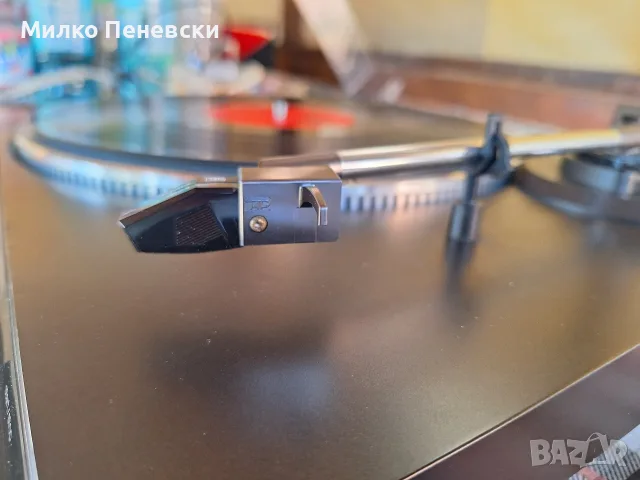 TECHNICS SL-QD 33 STEREO FUL AUTOMATIC TURNTABLE.MADE IN JAPAN., снимка 6 - Грамофони - 55641097