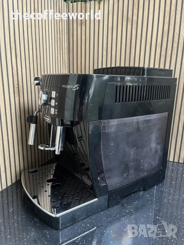Delonghi Magnifica S - Перфектно състояние с 1 година гаранция! , снимка 5 - Кафемашини - 55211058