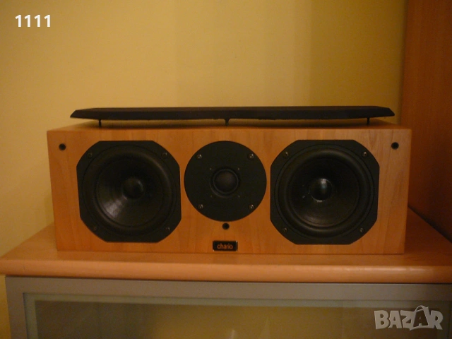 CHARIO CENTAR 200, снимка 2 - Ресийвъри, усилватели, смесителни пултове - 54230800