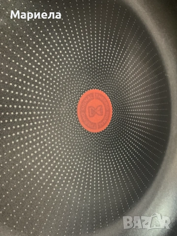 Tefal Тиган с капак 32 см., снимка 6 - Съдове за готвене - 54549538