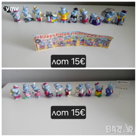 Киндер kinder , снимка 4 - Фигурки - 54832269