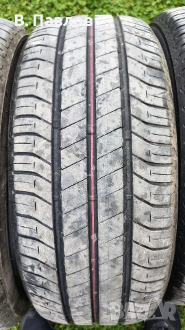 Летни гуми Bridgestone 205/45/17, снимка 3 - Гуми и джанти - 54483848