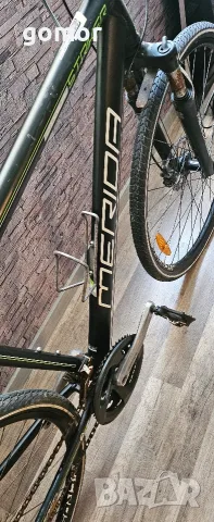 Merida Crossway Striker 60 – 28 цола, рамка 52 см, Shimano Alivio, хидравлични спирачки, снимка 15 - Велосипеди - 55581866