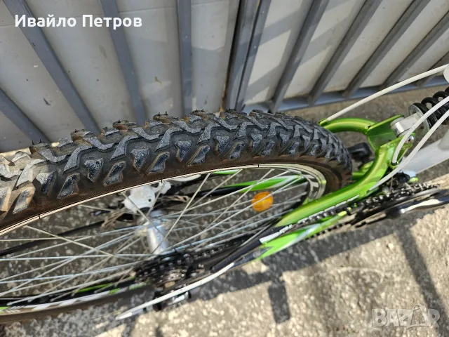Велосипед 26 цола SPRINT-шест месеца гаранция, снимка 10 - Велосипеди - 55329905