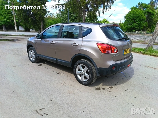 Nissan Qashqai , снимка 10 - Автомобили и джипове - 54692678