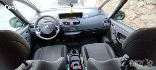 Citroen C4 Picasso , снимка 10 - Автомобили и джипове - 54622493