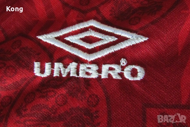 винтидж фланелка Световно първенство Марадона 1986 Mexico Аржентина Англия Argentina England Umbro , снимка 9 - Футбол - 55275078