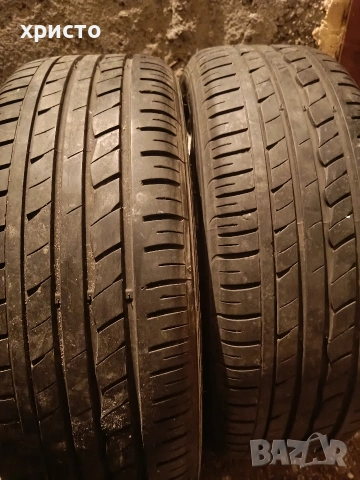 Алуминиеви джанти за Ford 16 " с гуми, снимка 6 - Гуми и джанти - 54616577