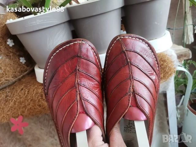 Обувки El Naturalista 36 н. , снимка 13 - Дамски ежедневни обувки - 54070765