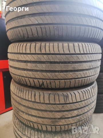 4бр.летни гуми 255/45/18 Michelin, снимка 8 - Гуми и джанти - 54448345