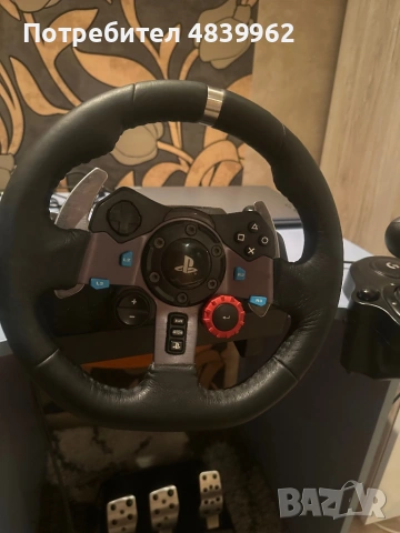 Logitech g29