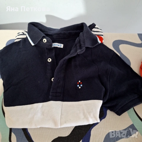 Детски дрешки Mayoral, Benetton,Zara, снимка 5 - Детски комплекти - 54675795