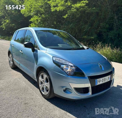 Renault Scenic 1.4tce 16v, снимка 3 - Автомобили и джипове - 54489844