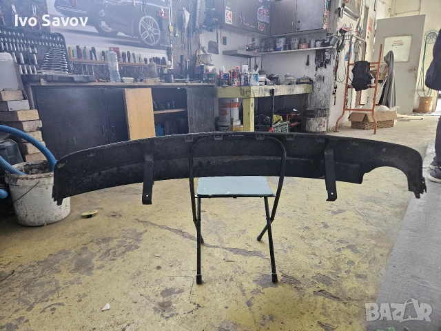 Дифузьор за mercedes c class w204 преди фейс, снимка 2 - Части - 54810873