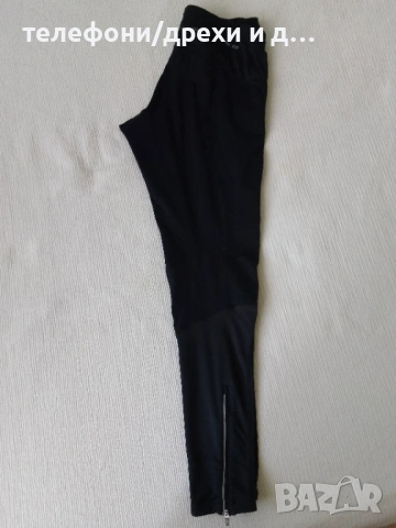 Черен дамски клин Nike DriFit (L) в отлично състояние, снимка 3 - Спортни екипи - 54768797