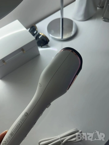 Нова маша за къдрици Philips BHB886/00, снимка 5 - Маши за коса - 55002731