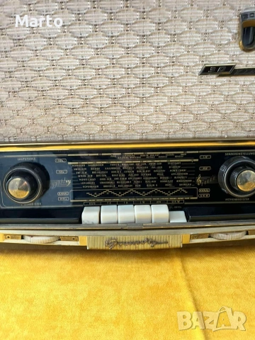 Grundig 2030 3d stereo, снимка 8 - Колекции - 54103902