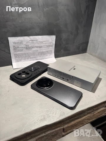 КАТО ЧИСТО НОВ Honor Magic 8 Pro 512 GB + гаранция, снимка 3 - Други - 54917206