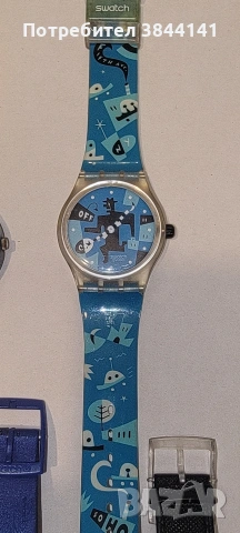 Swatch лот 16+1 , снимка 9 - Мъжки - 55076818