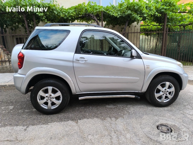 toyta rav4 2.0 бензин 150кс, снимка 2 - Автомобили и джипове - 54361729