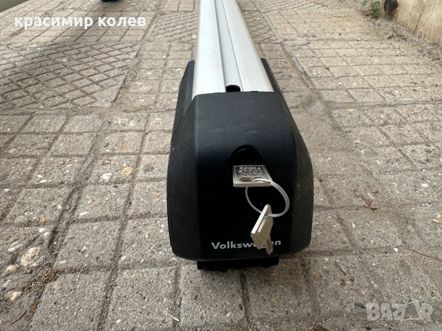 оригинални греди за "VW CADDY", снимка 2 - Аксесоари и консумативи - 55048790