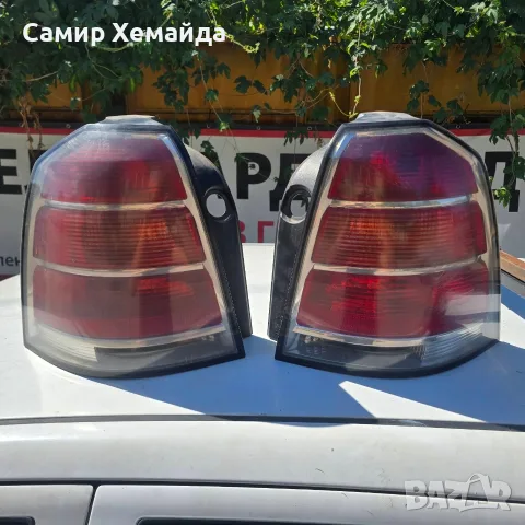 Стопове за Опел Зафира Б ляв и десен цена брой 50 евро