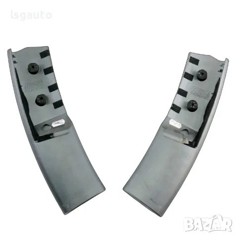 Комплект интериорни лайсни табло Mini Hatch (R50; R53) 2001-2006 ID: 163002 ОЕМ: 1508200/004, снимка 2 - Части - 55389854