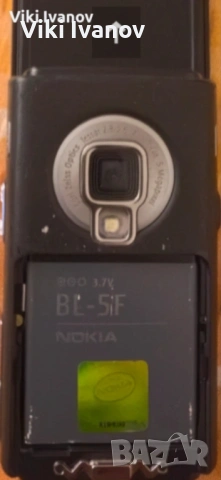 Нокия n95, снимка 4 - Nokia - 53969519