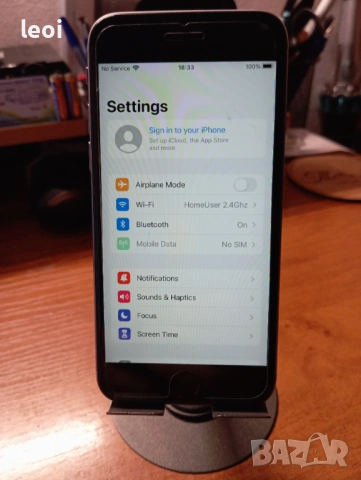 iPhone за ремонт или части, снимка 8 - Apple iPhone - 54114566