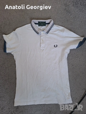 Поло на Fred perry M.размер Special edition 