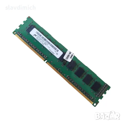 Рам Ram памет за компютър 2GB DDR3 1333 Mhz PC10600, снимка 2 - RAM памет - 55597738