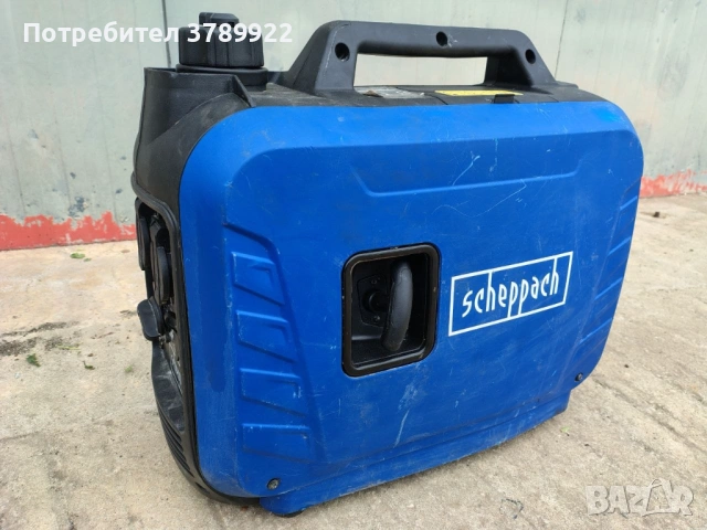 Инверторен Генератор за ток Scheppach SG2500i