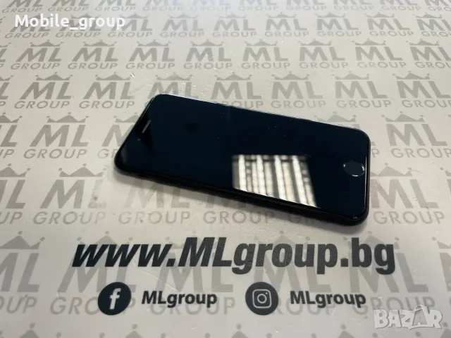 #MLgroup предлага iPhone SE 2020 64GB Black 81%, втора употреба, снимка 2 - Apple iPhone - 55433240