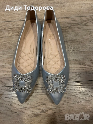 Дамски обувки