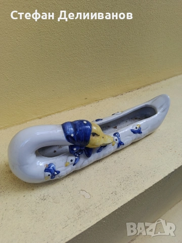 порцеланова декорация , снимка 2 - Декорация за дома - 54134379