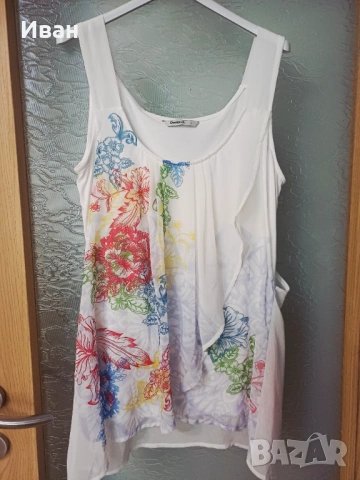 Desigual потник L, снимка 3 - Потници - 54666639