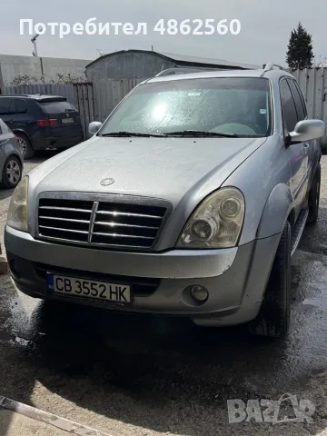 Rexton 2.7 avtomat