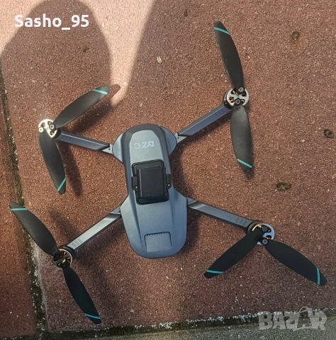 Дрон L200 Pro Max с GPS, 4К, снимка 3 - Дронове и аксесоари - 54919352