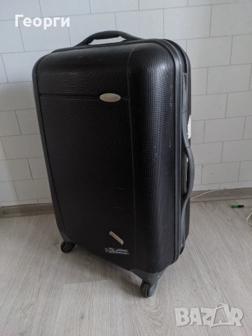 Куфар за багаж Самсонайт Samsonite с колелца
