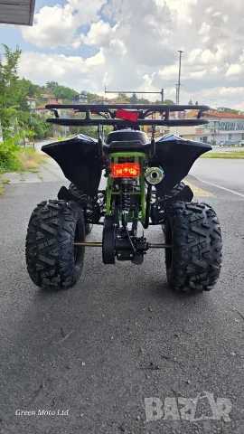 АТВ / ATV 125 кубика ЧИСТО НОВИ 2026г., снимка 8 - Мотоциклети и мототехника - 55318028