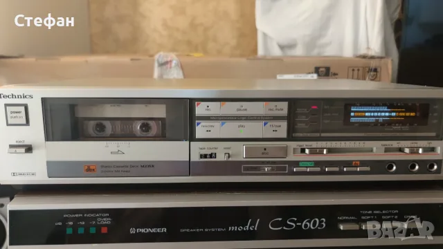 Дек Technics RS- M235X